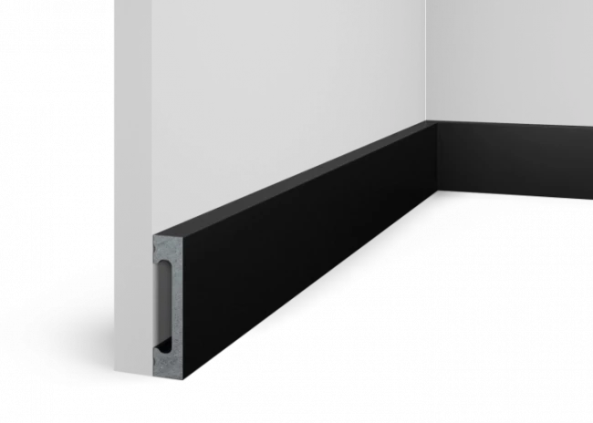 Плинтус Cosca SoftTouch PX050-037, 65x15