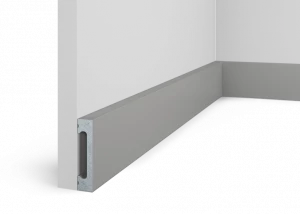 Плинтус Cosca SoftTouch PX050-039, 65x15