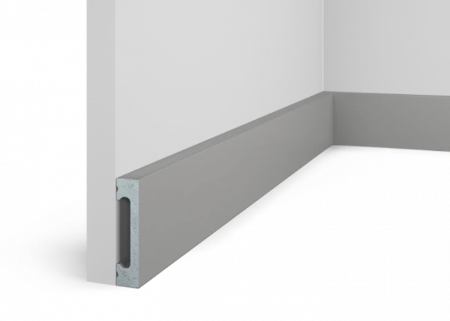 Плинтус Cosca SoftTouch PX050-039, 65x15