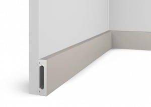 Плинтус Cosca SoftTouch PX050-040, 65x15