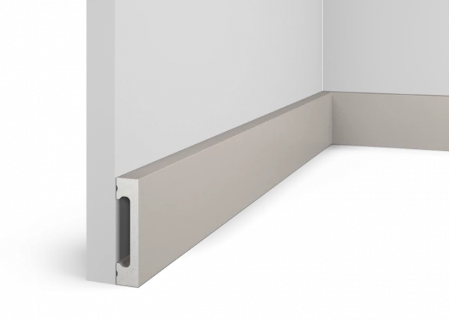 Плинтус Cosca SoftTouch PX050-040, 65x15